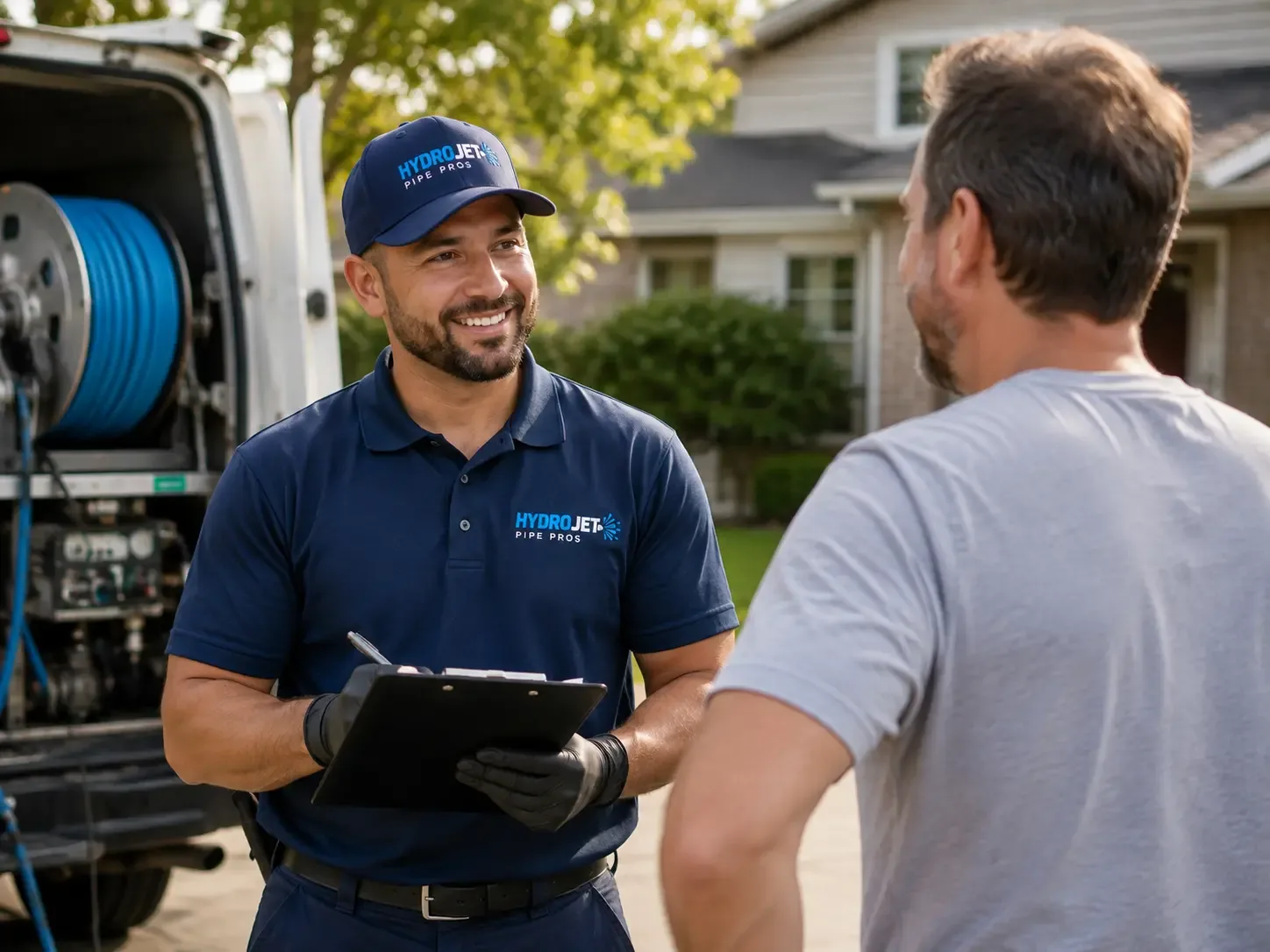 Hydro Jet Pipe Descaling Liverpool, PA FAQs